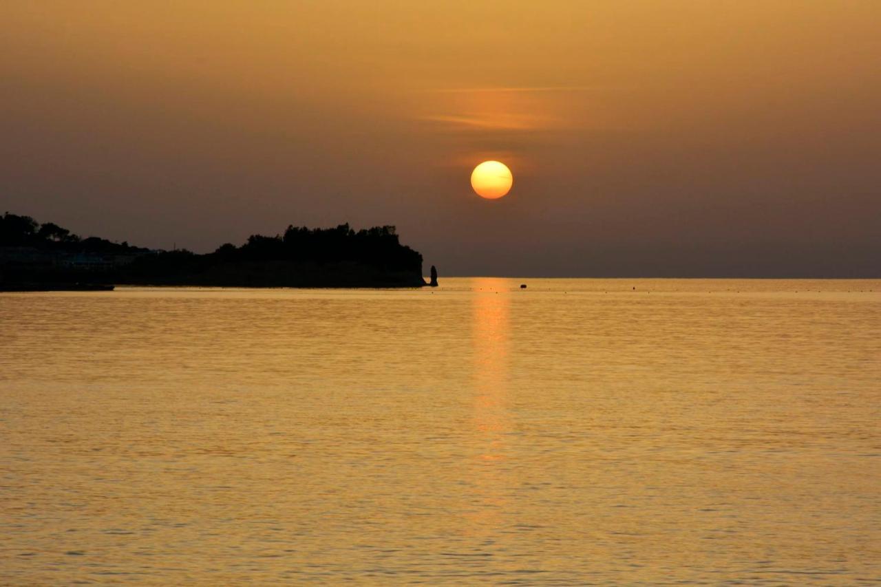 Ariadni Sidari Beach House Kültér fotó